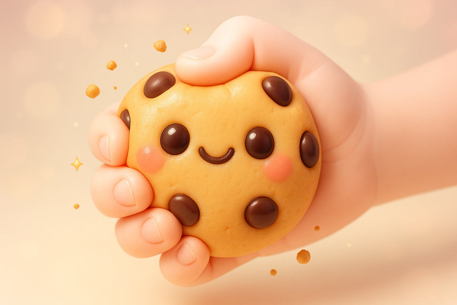 Crunchy Squishies
