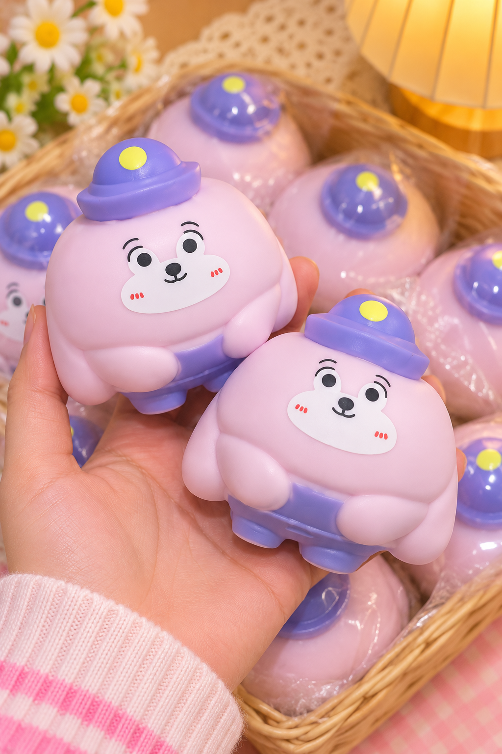 🐰💜 Crunchy Zootopia Bunny