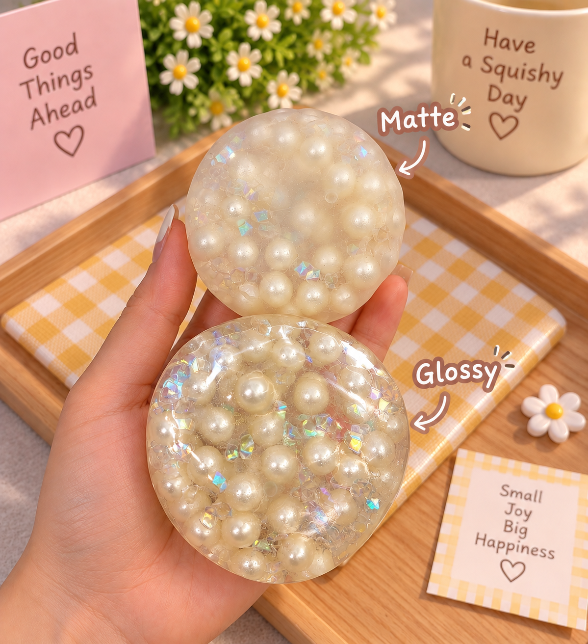 💎 Diamond & Pearls