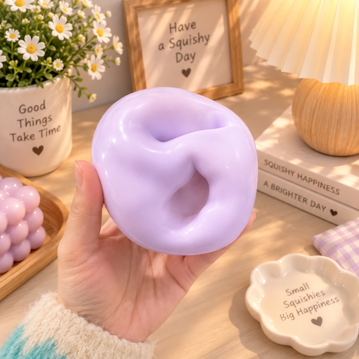 🌈 Pastel Crunch Spheres
