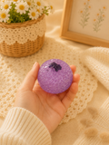 🍇💜 Grape Bead Squishy