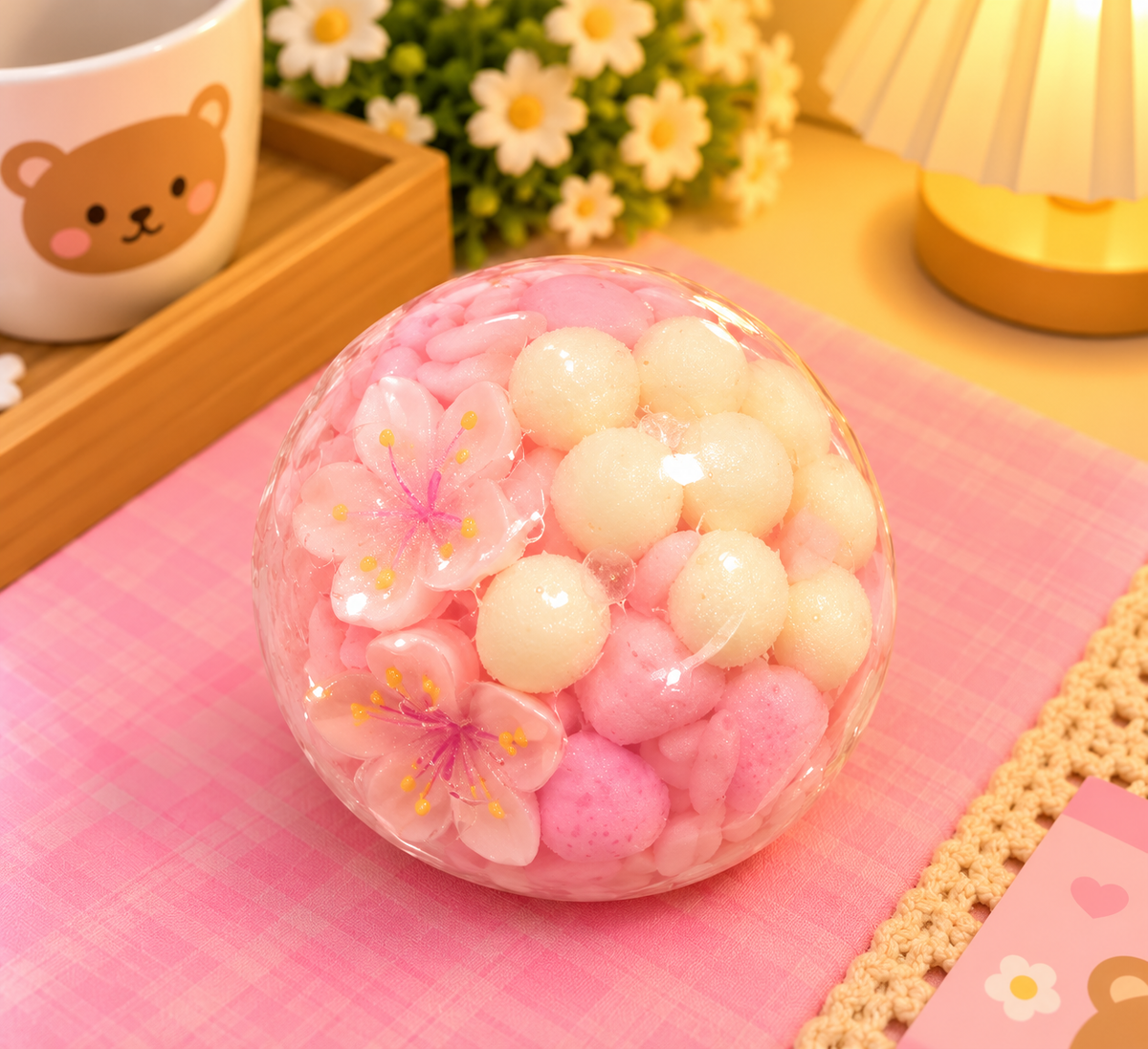 🌸 Sakura Dew Drops