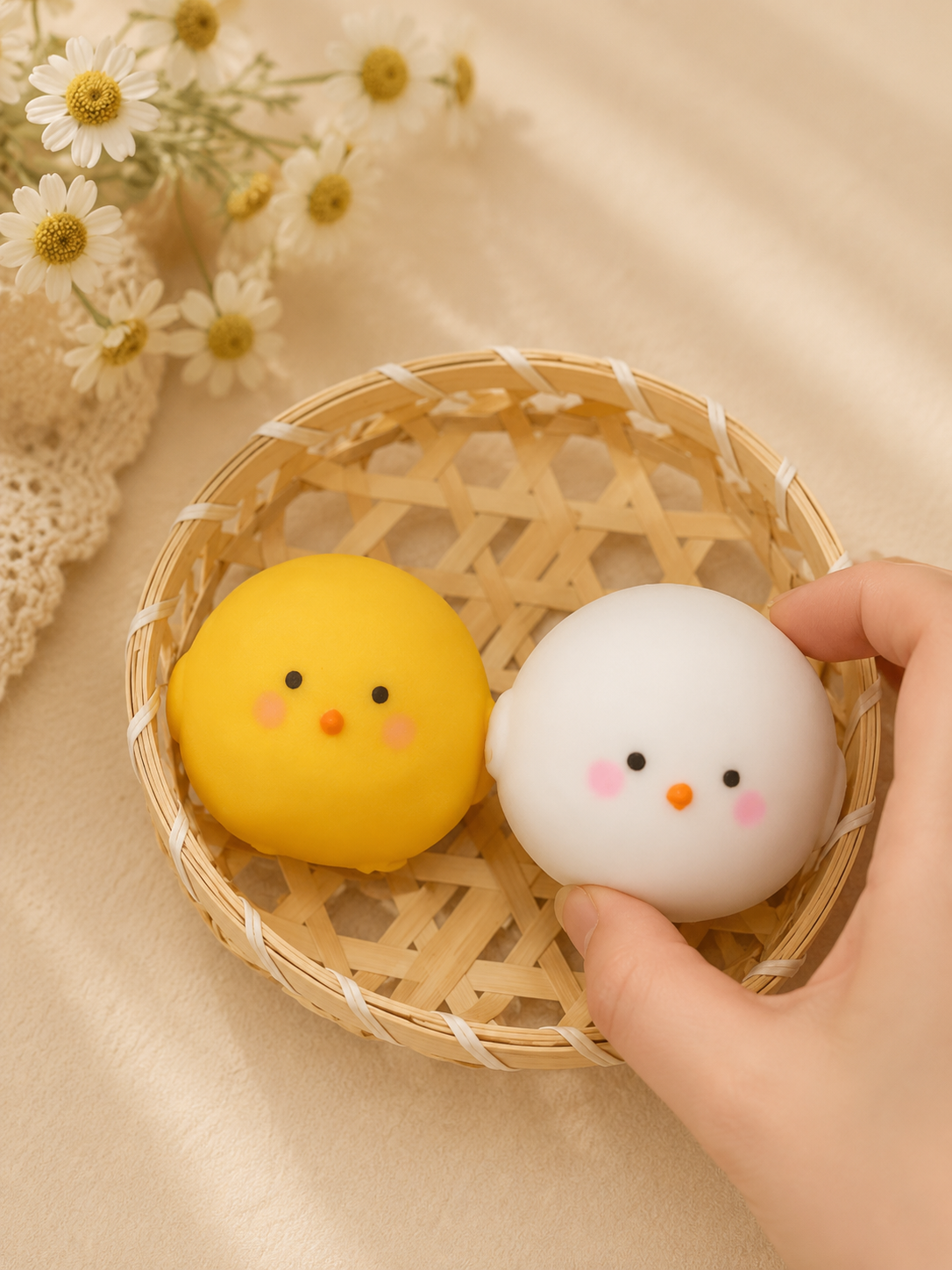 🐥 Ultra Mini Crunchy Chicks