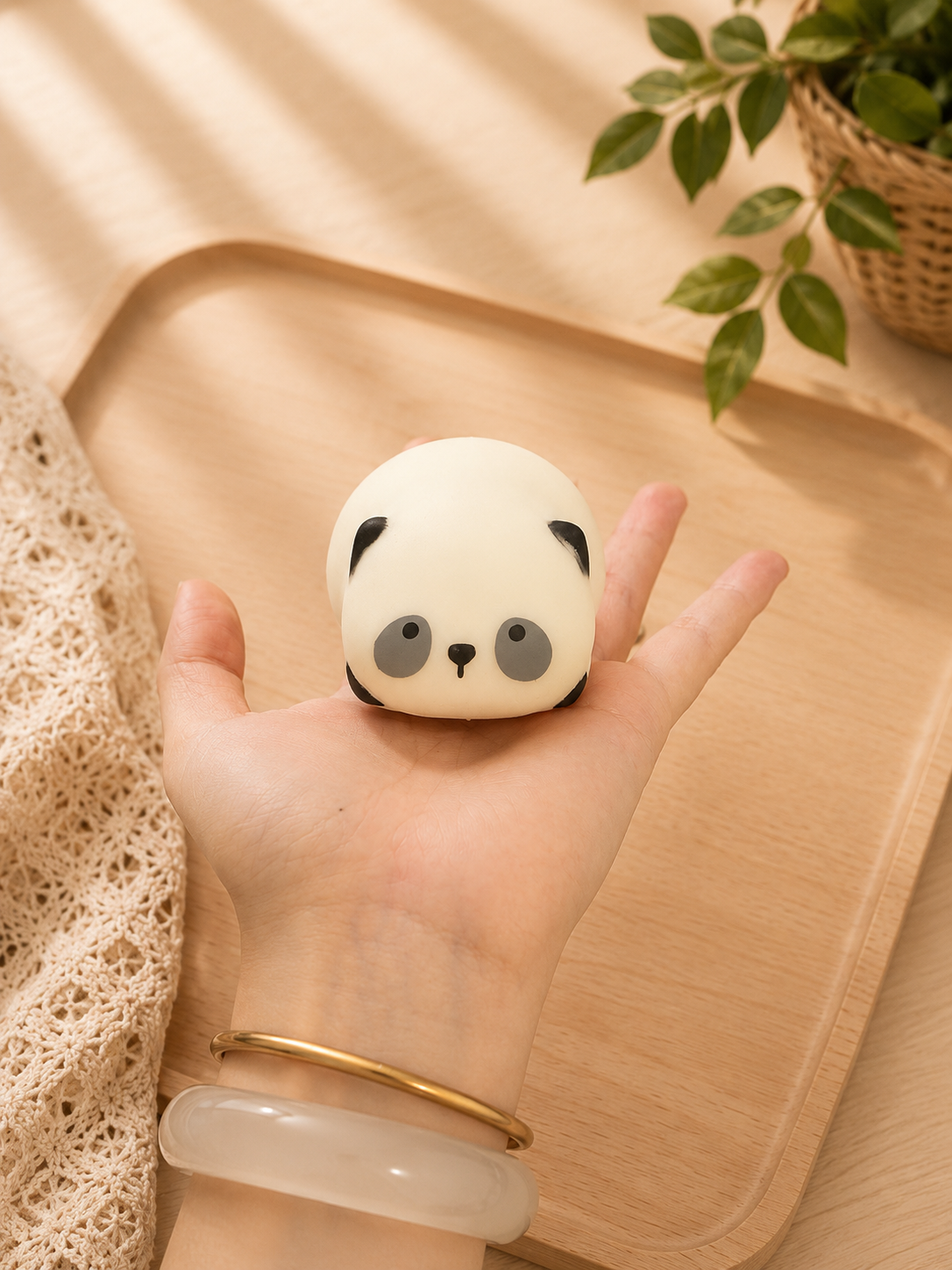 🐼 Crunchy Panda