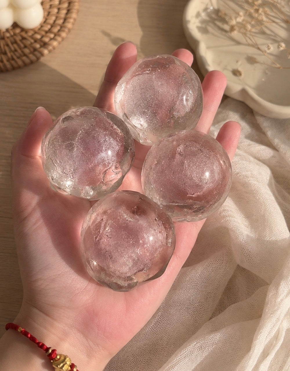 🌸 Blush Stardust ✨