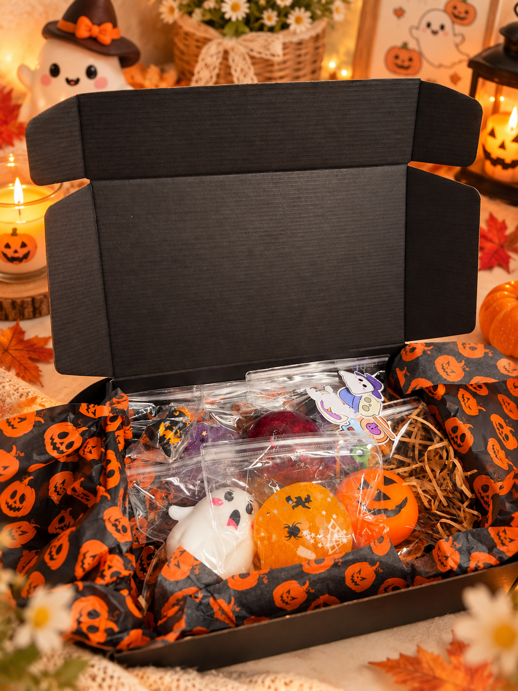 🎃 Halloween Sensory Box