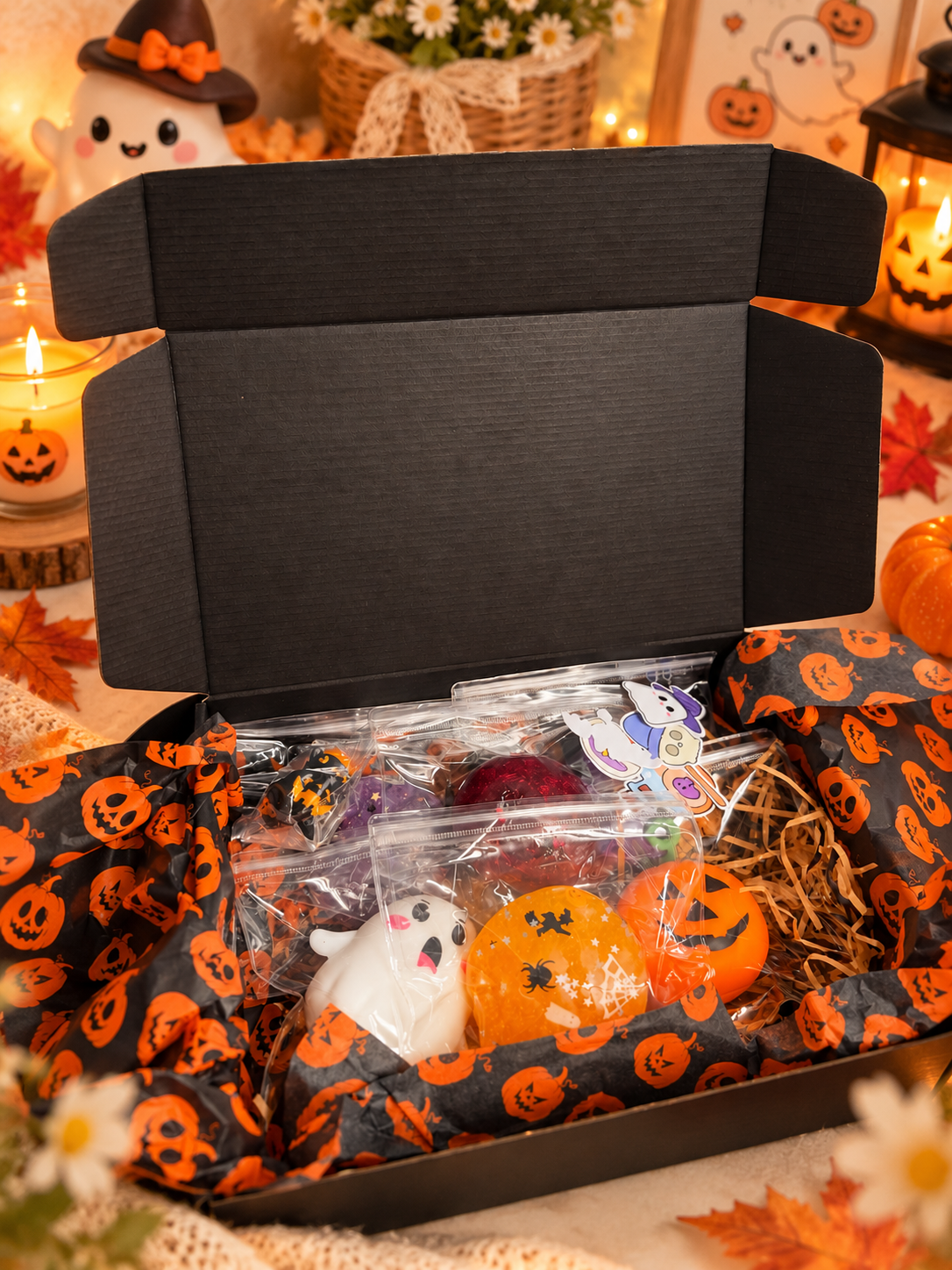 🎃 Halloween Sensory Box