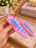 🐛 Crunchy Caterpillar