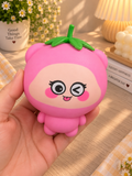 🌸 Pink Veggie Head