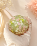 🌸 Flower Garden Clay Burst Squishy 🌿✨