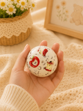 🍎✨ Handmade Crunchy Apple Ball