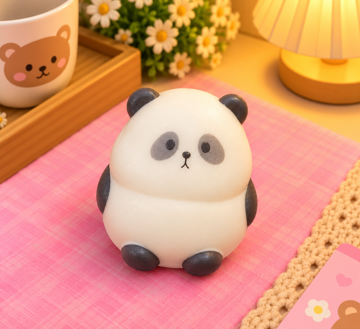 🐼 Chubby Panda Crunch