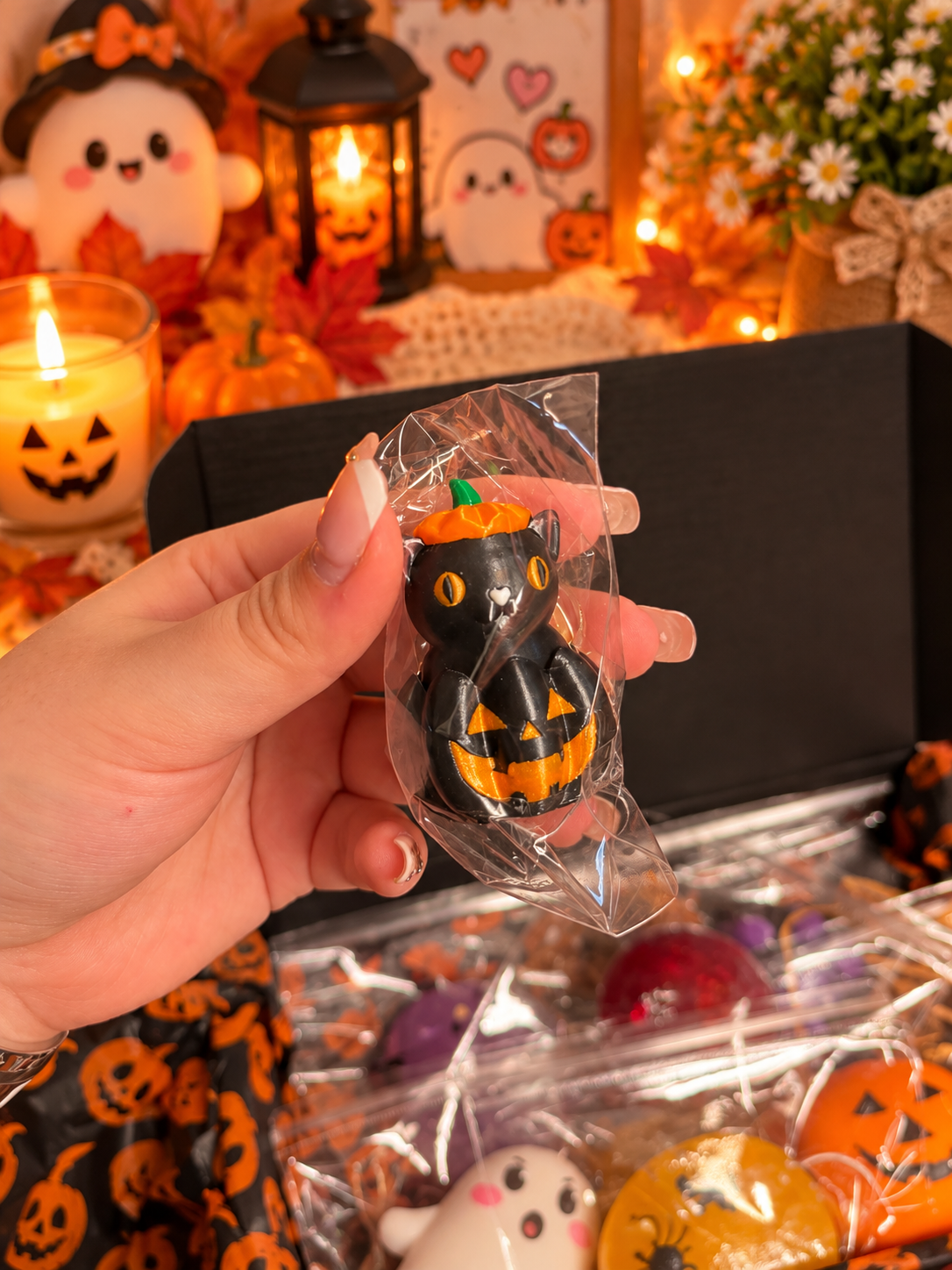 🎃 Halloween Sensory Box