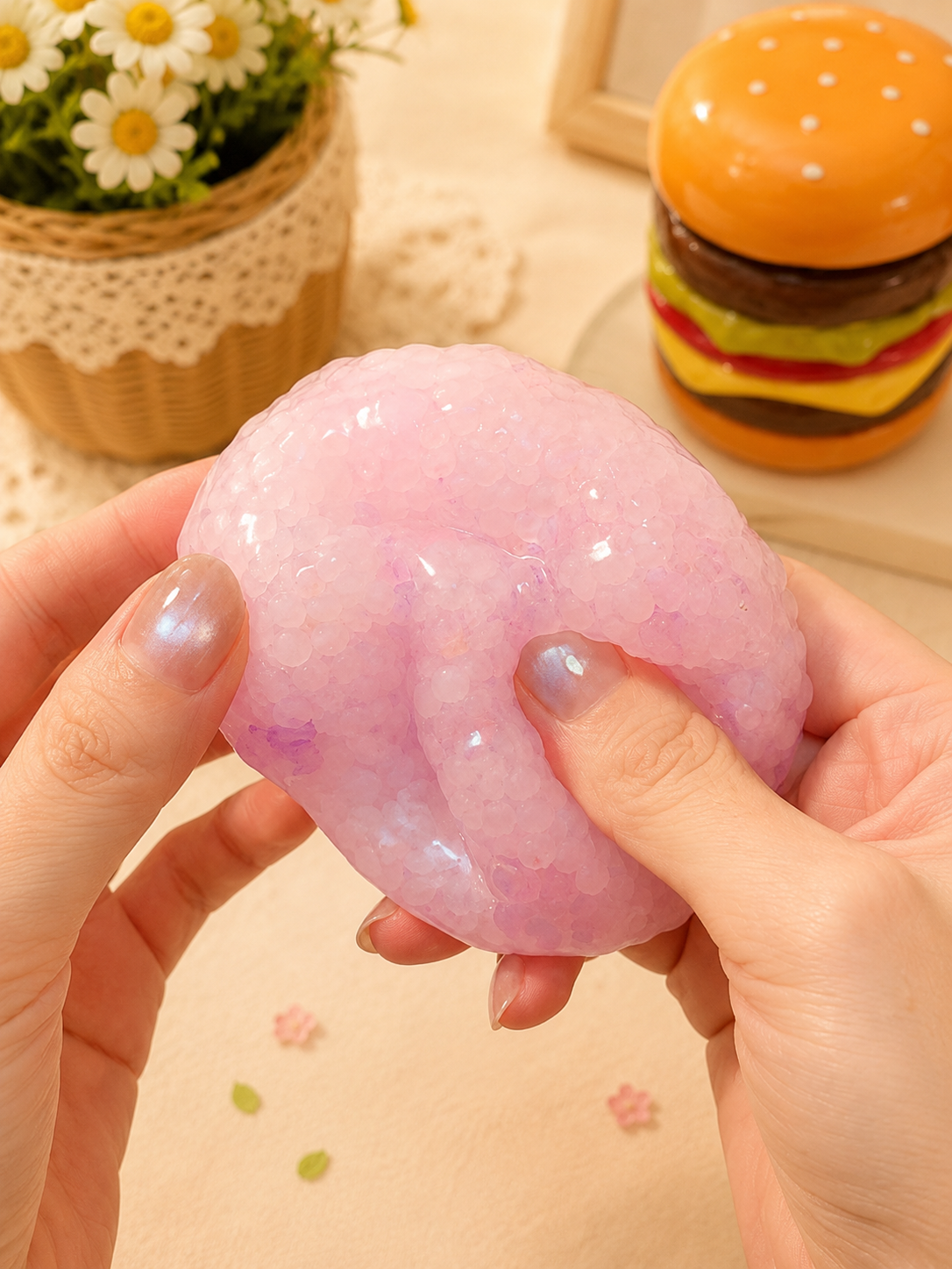 💜☁️ Lavender Dew Squishy