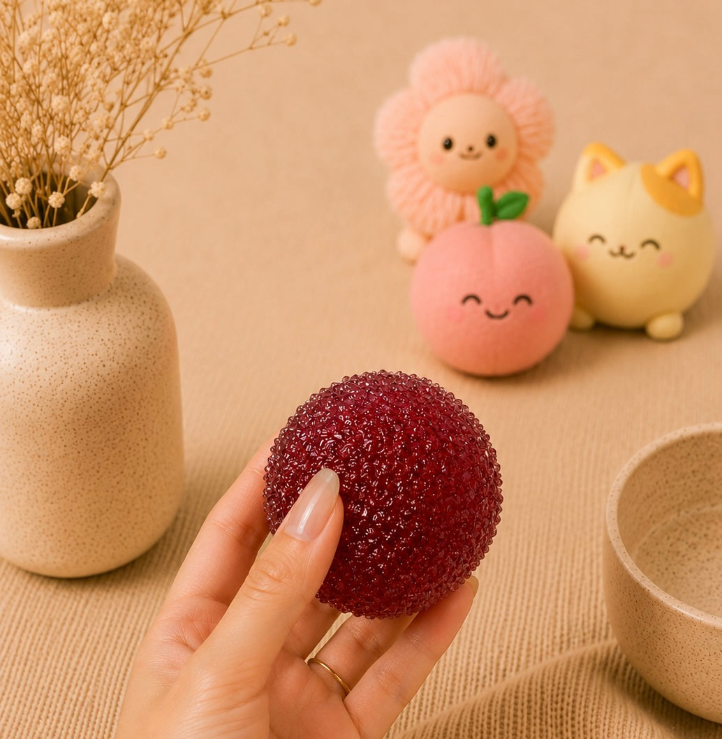 ❄️ Frozen Crunch Crystal Soft Squishy™