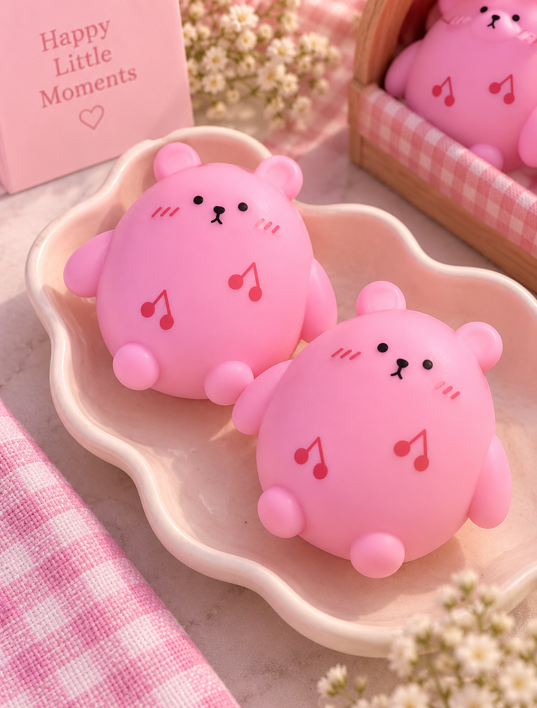 🧸✨ Sugarplum Bear