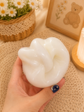 🥥 Coconut Oil Squishy 🤍✨