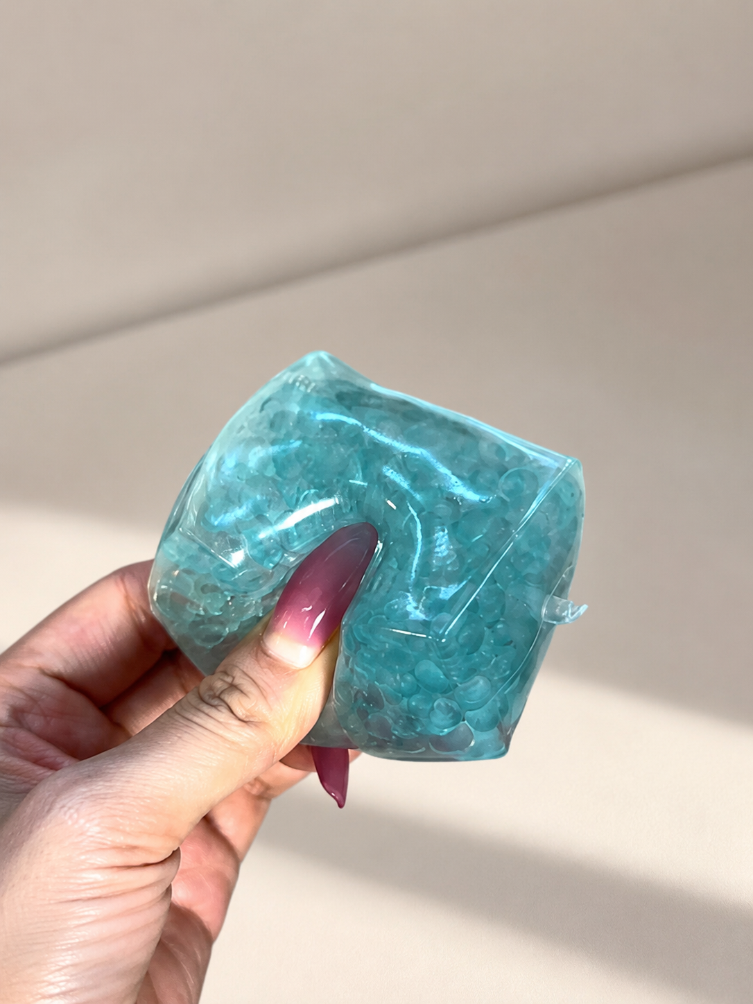 Arctic Crystal Squishy™💎