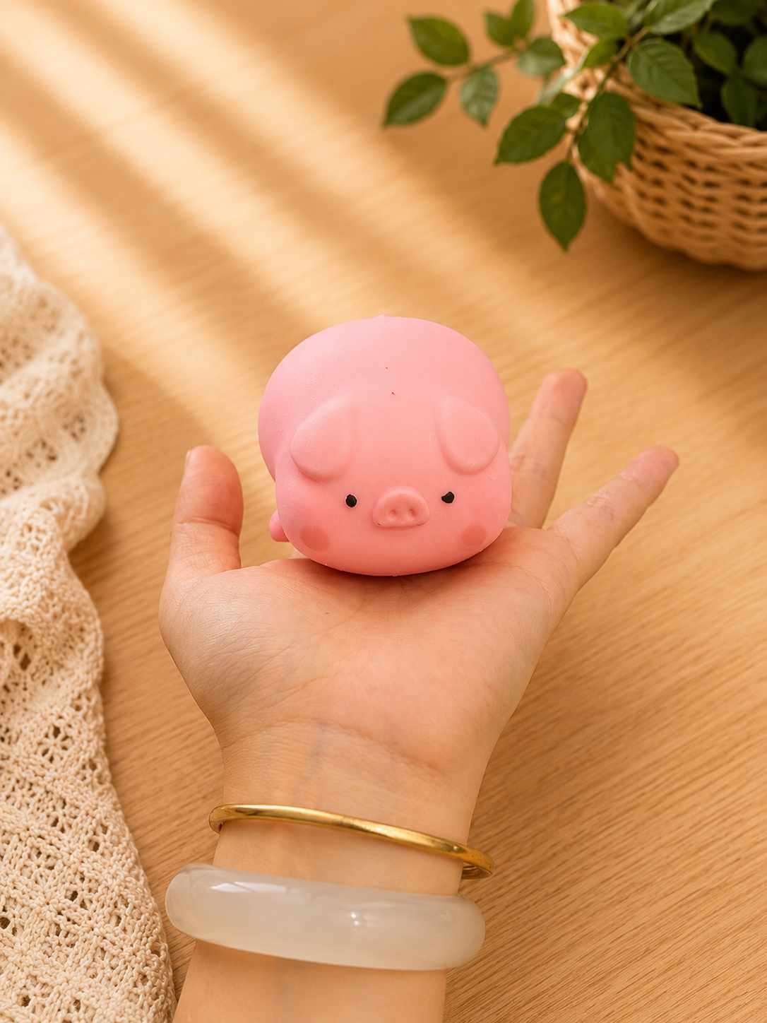 🐷 Crunchy Piggy