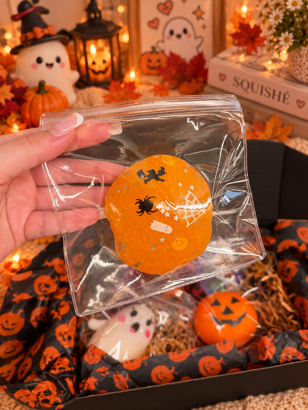 🎃 Halloween Sensory Box