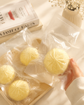 🥟☁️ Bao Bun Glutinous Bead Clay Squishy
