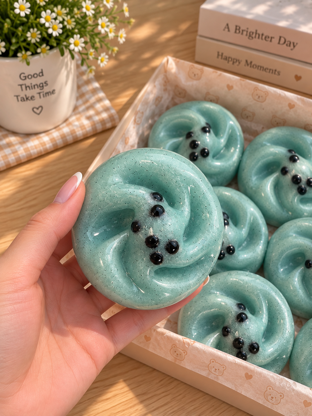 🌊 Sea Salt Slush