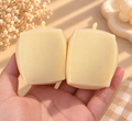 🤍 Matte Tofu Pillow