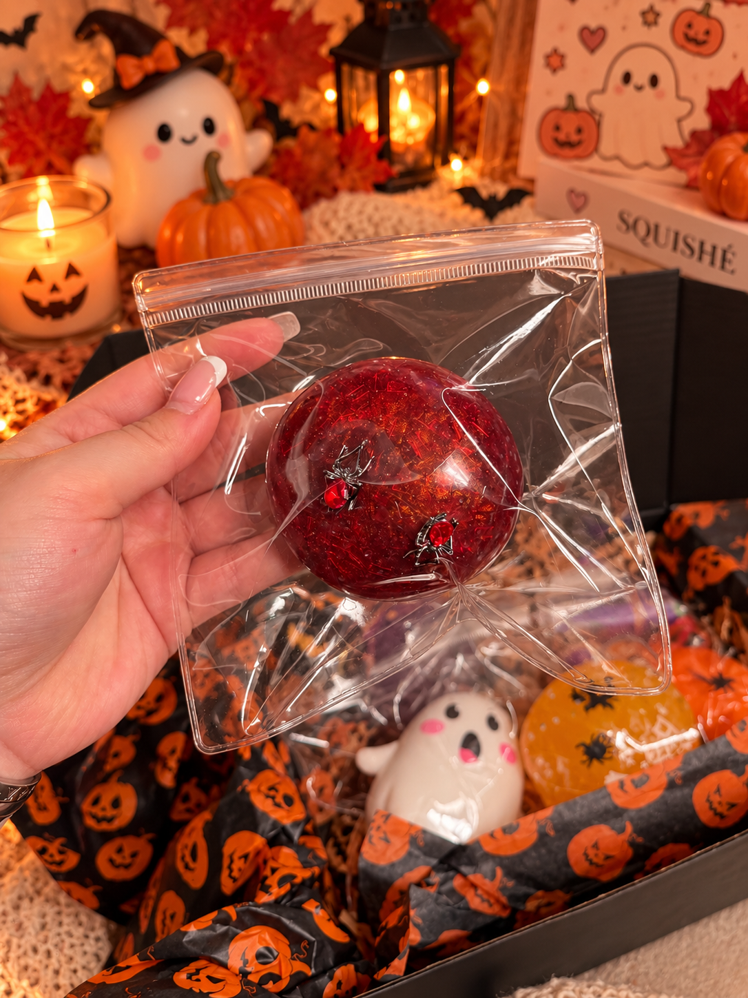 🎃 Halloween Sensory Box