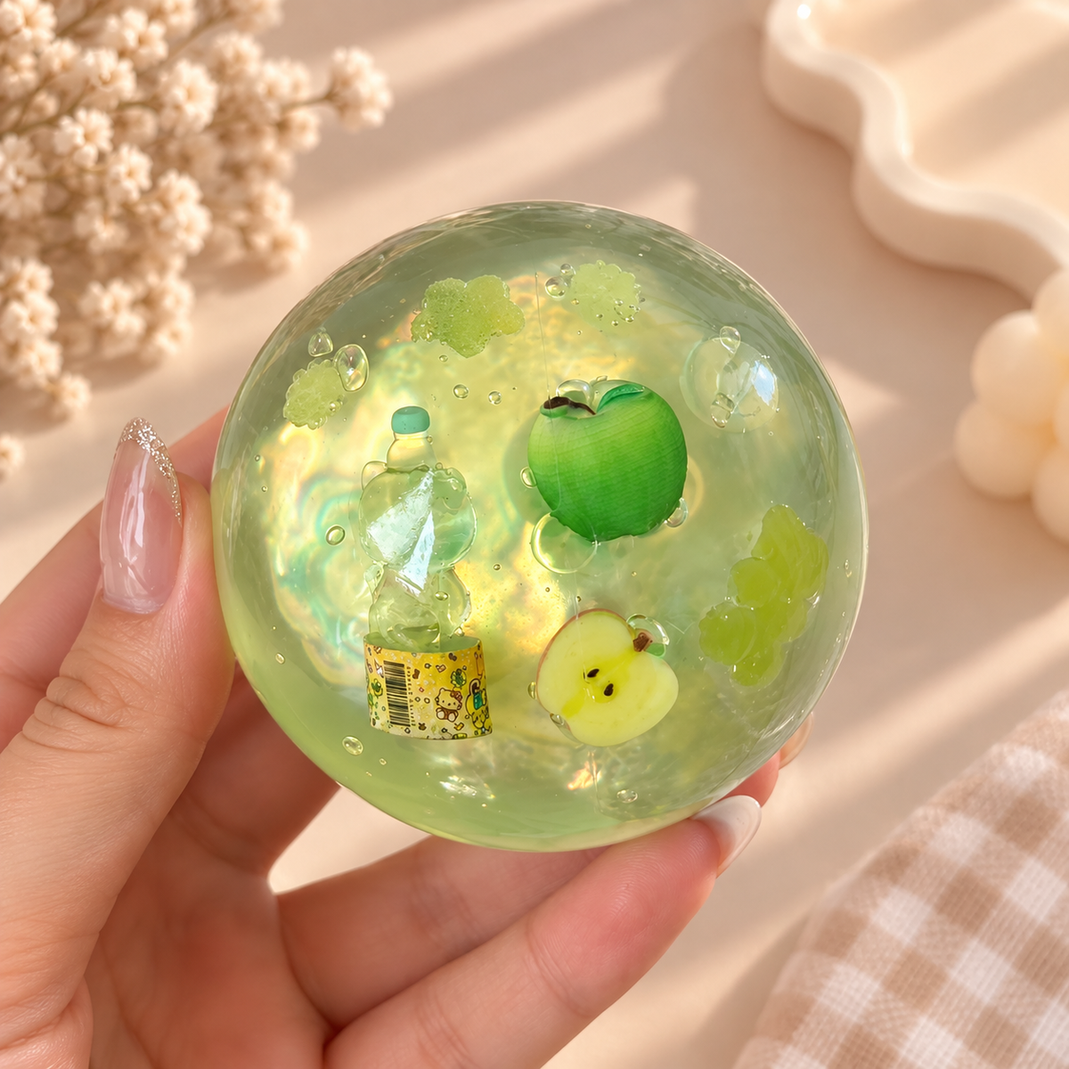 🍏 Apple Fizz