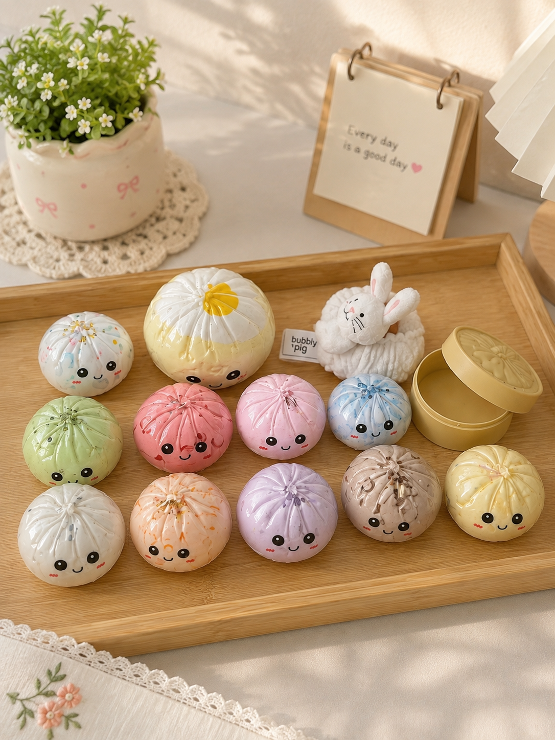 🥟 Surprise Dumpling Crunch ✨ chance to win large egg dumpling