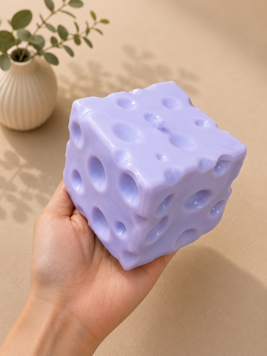 🧀 Melted Cheese Cube™