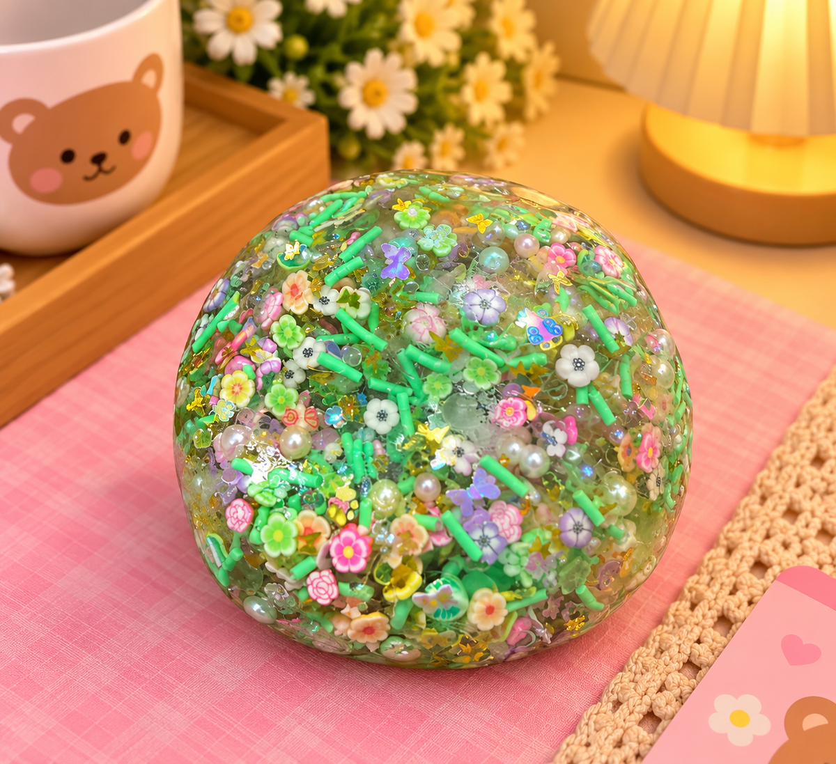 🌸 Secret Blossom Meadow