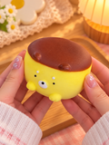 🍮 Crunchy Caramel Pudding