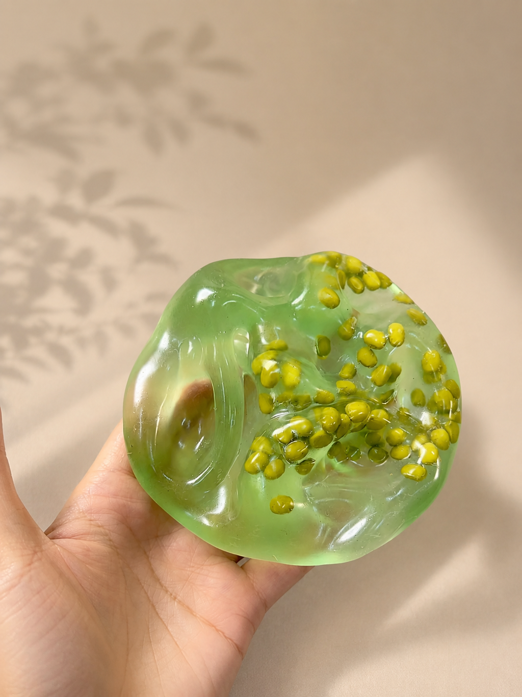 🟢 Green Bean Jelly Squishy™