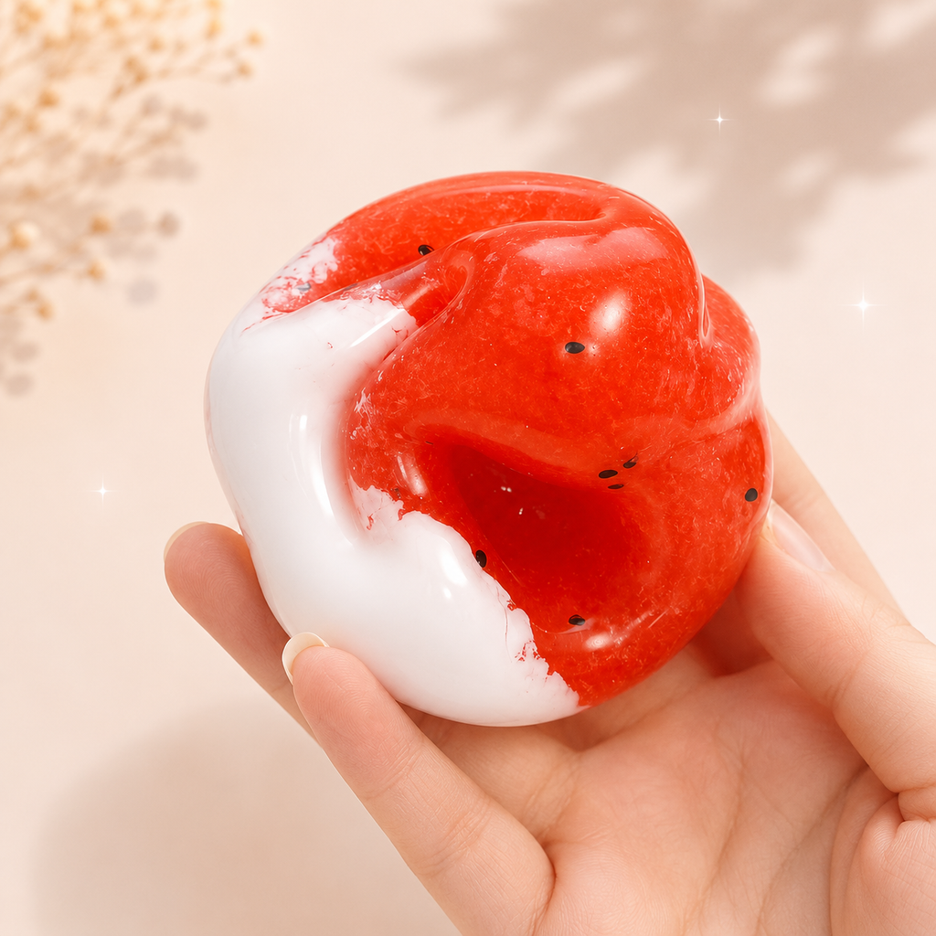 Watermelon Slush Milk Squishy 🍉🥛