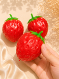 Crunchy Strawberry Squishy🍓