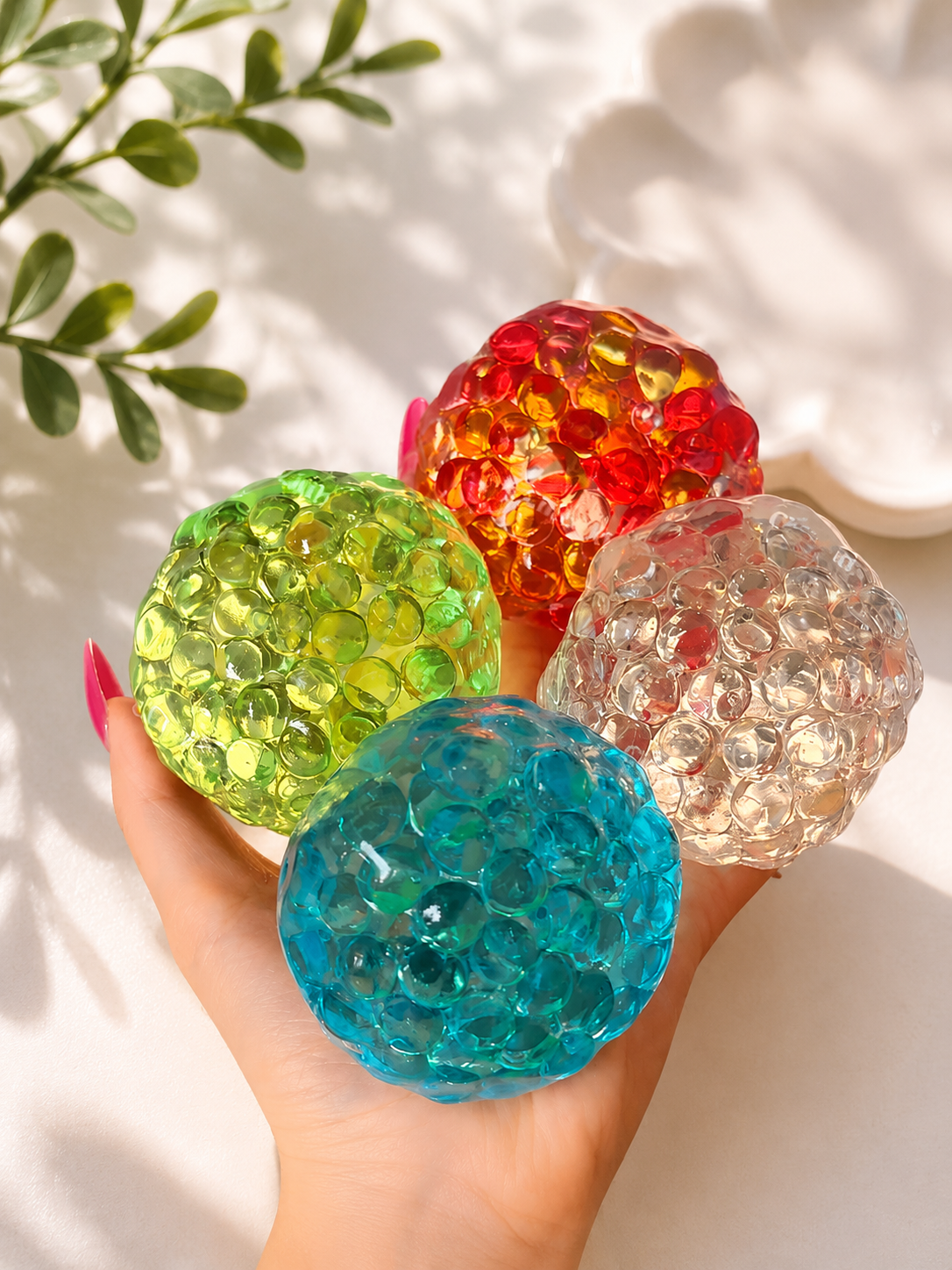 💎 Crystal Crunch Orbs™