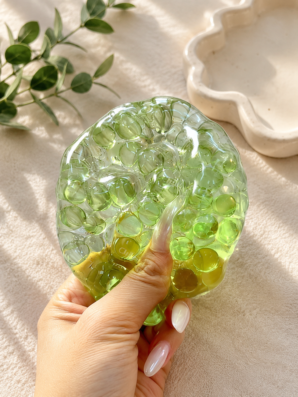 💎 Crystal Crunch Orbs™