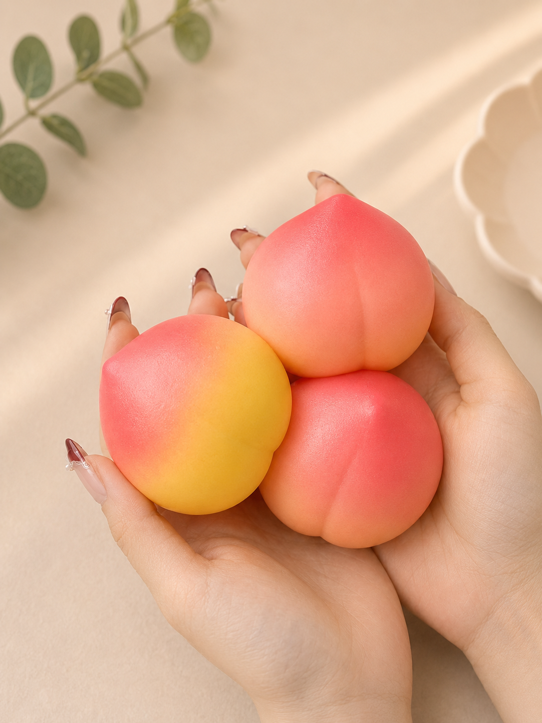 🍑 Crunchy Peach