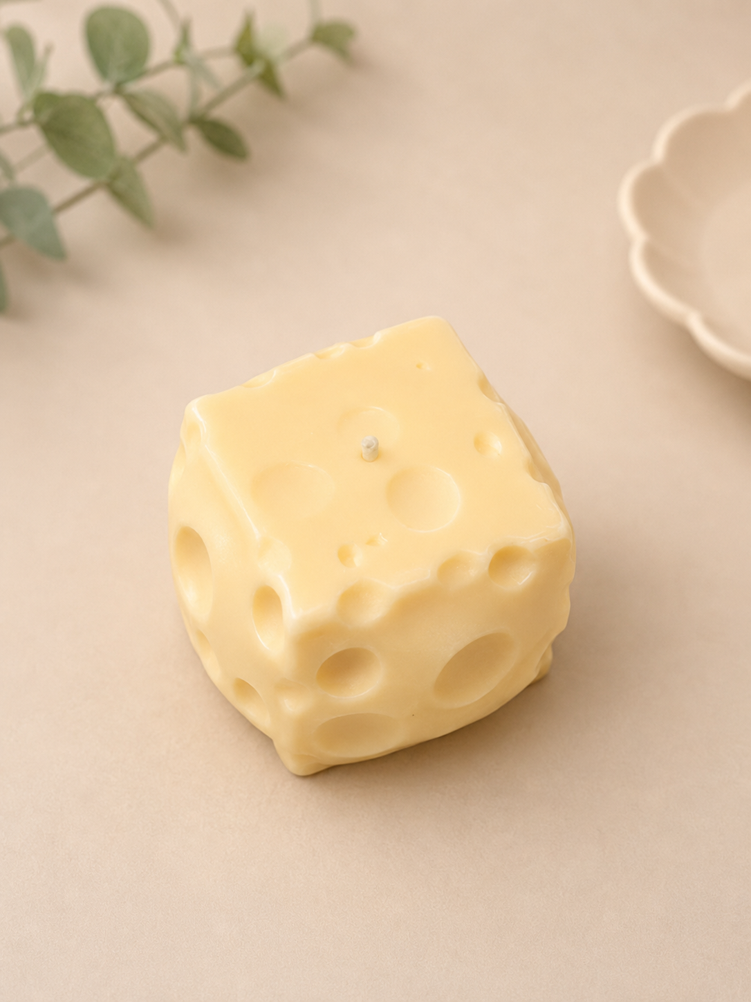 🧀 Mini Crunchy Cheese
