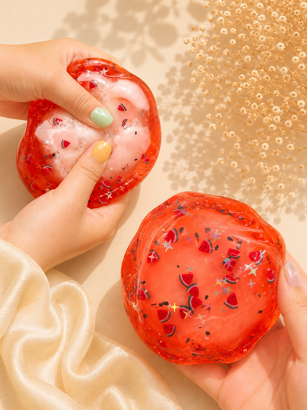 Fruit Pop Crunch Ball🍓
