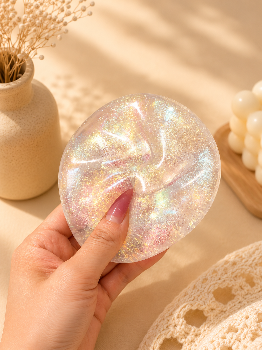 💎Aurora Glow Squishy™