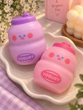 🥛💗 Berry Blush Yogurt Drink