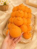 🍊🧡 Crunchy Ugly Orange