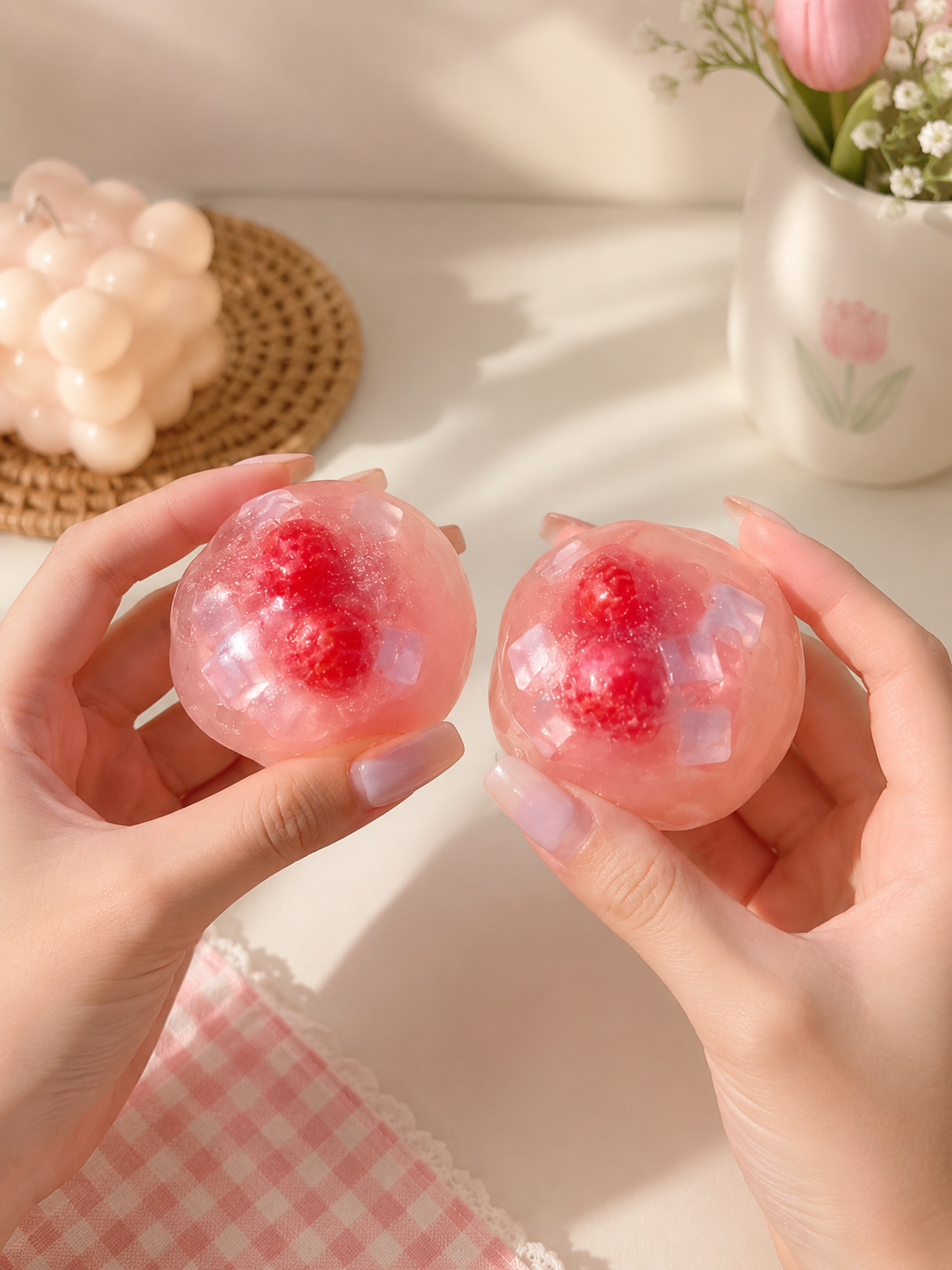 🍒 Cherry on Top Squishy 💕