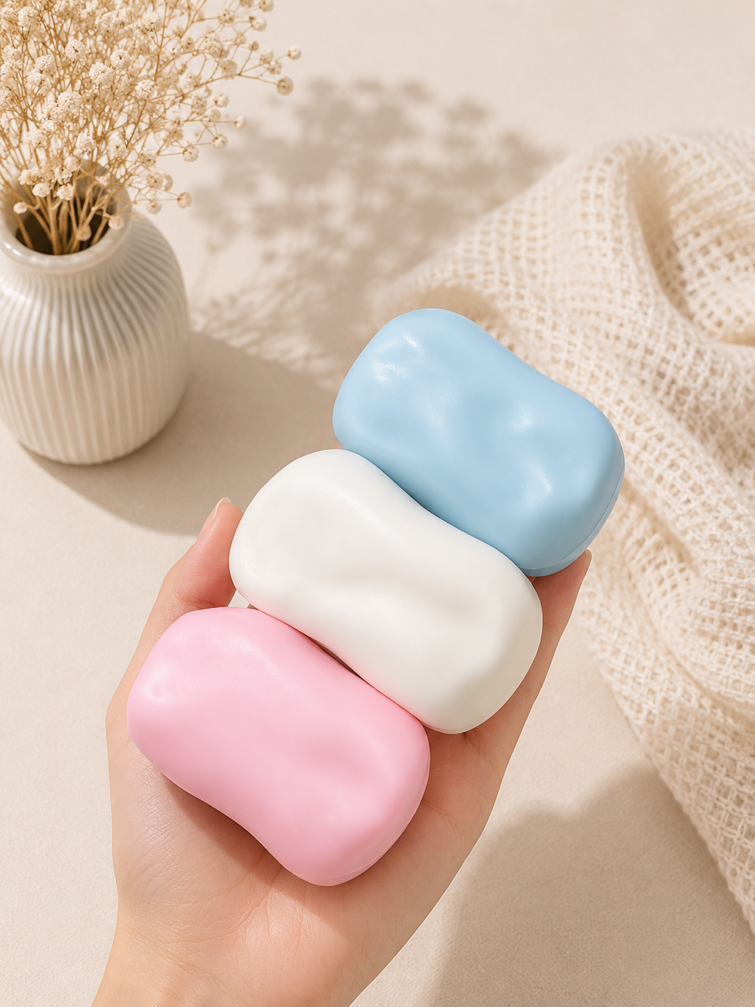 Crunchy Soap Squishy 🧼🫧