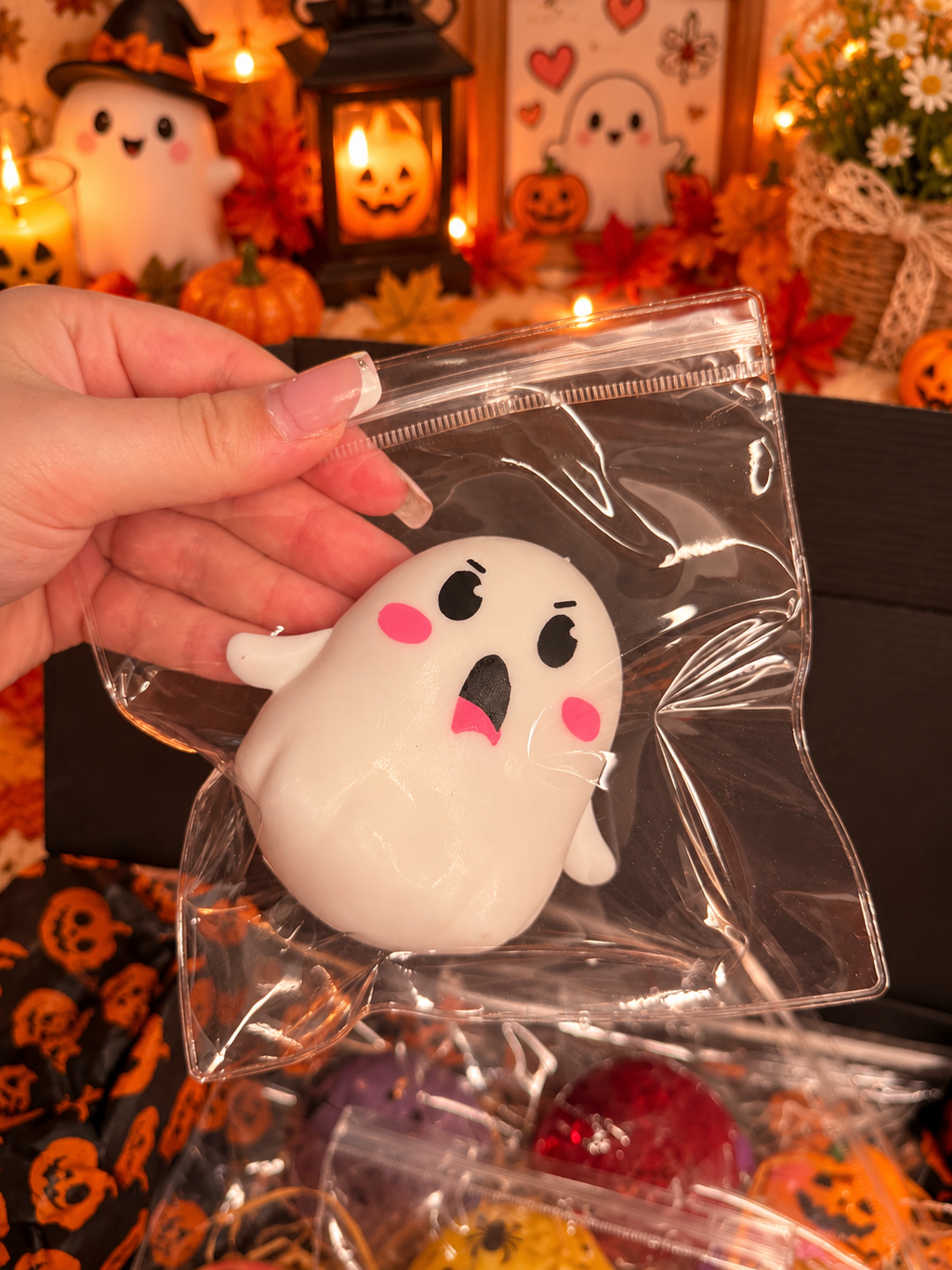 🎃 Halloween Sensory Box