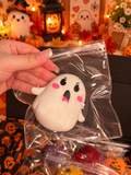 👻 Ghostly Crunch