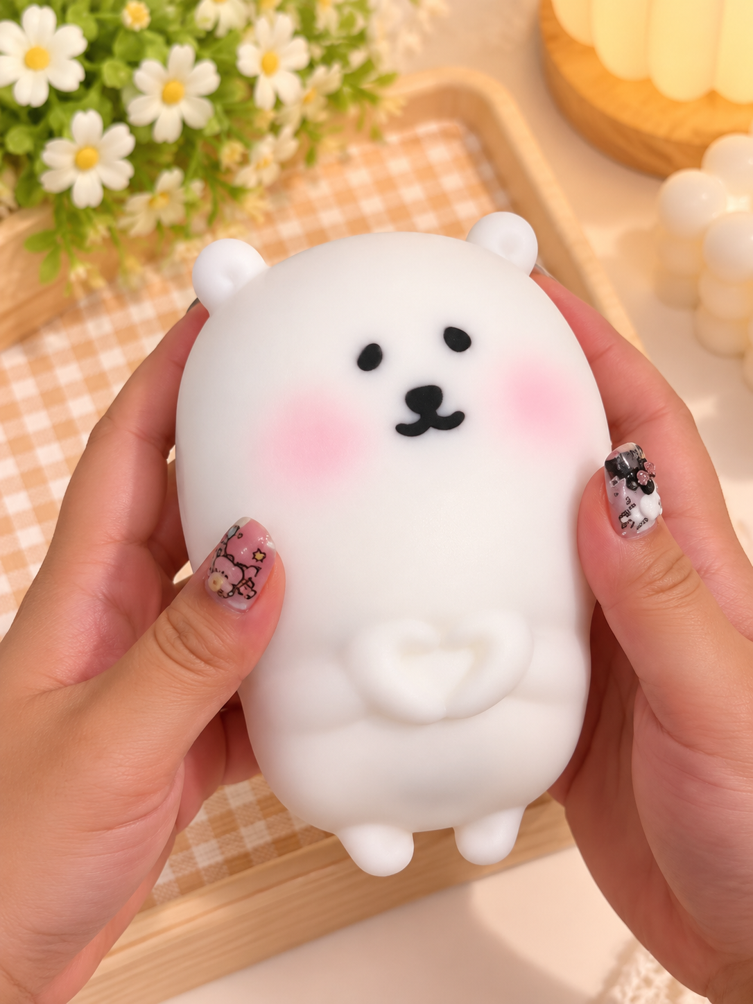 Jumbo Chubby Bear 🐻