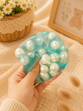 🩵 Ocean Pearl Squishy 💎🌊